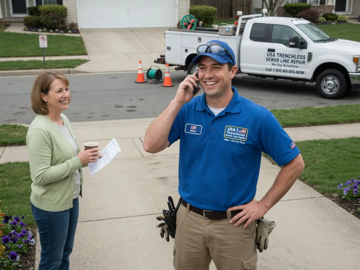 Sewer Line Repair Three Lakes, WI FAQs
